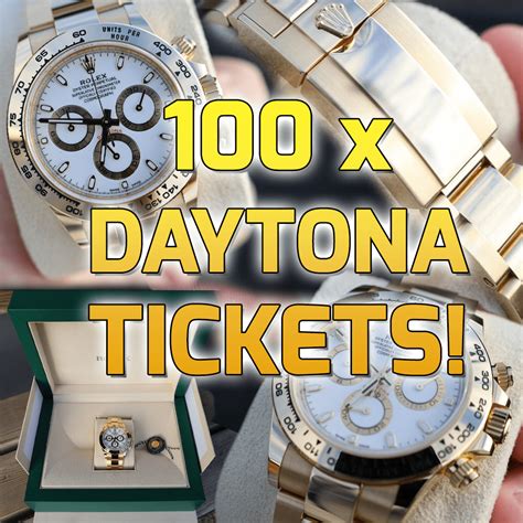 the taste rolex|daytona rolex tickets.